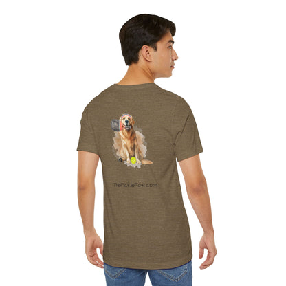 PicklePaw Retriever T-Shirt