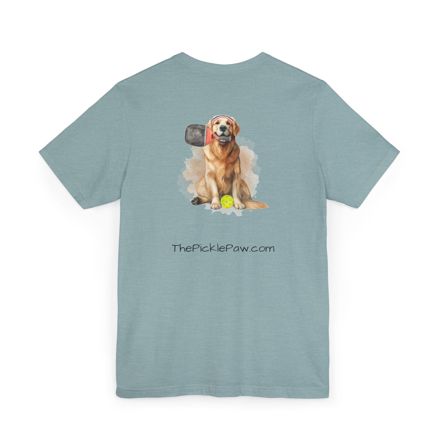 PicklePaw Retriever T-Shirt