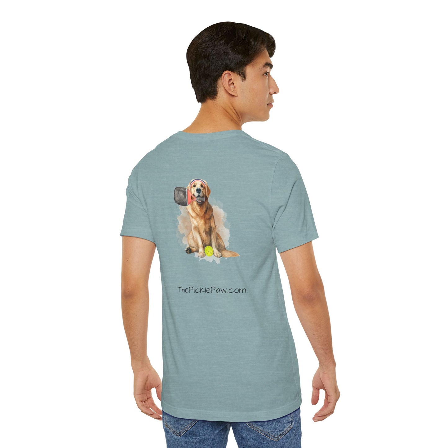 PicklePaw Retriever T-Shirt