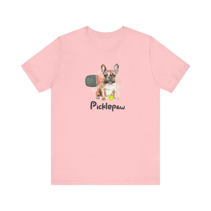 PicklePaw Frenchie Shirt