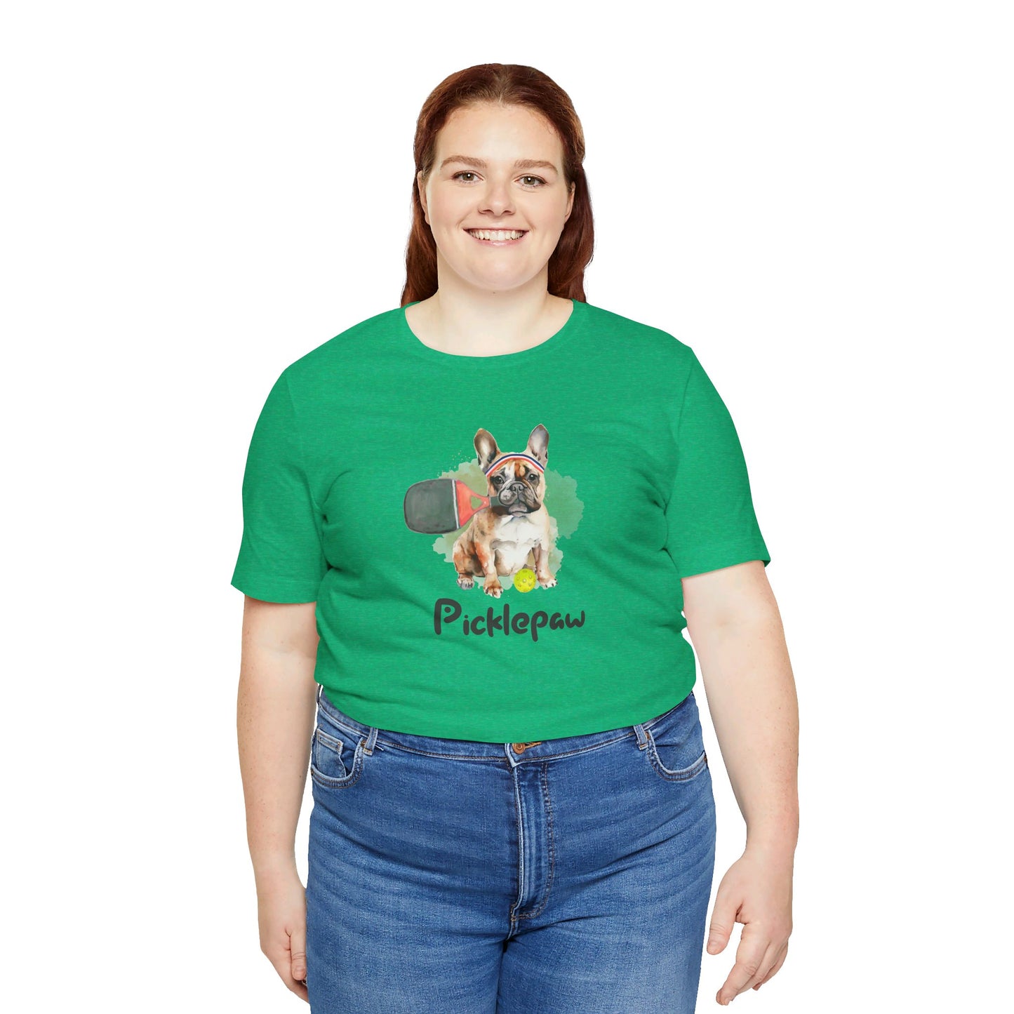 PicklePaw Frenchie Shirt