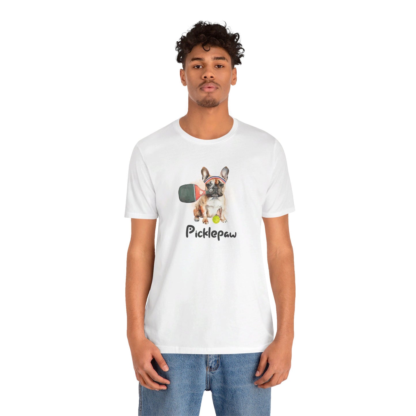 PicklePaw Frenchie Shirt