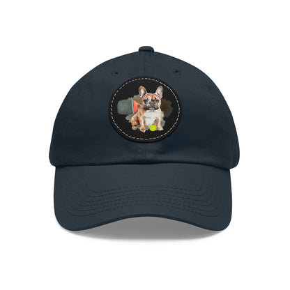 PicklePaw Frenchie Dad Hat