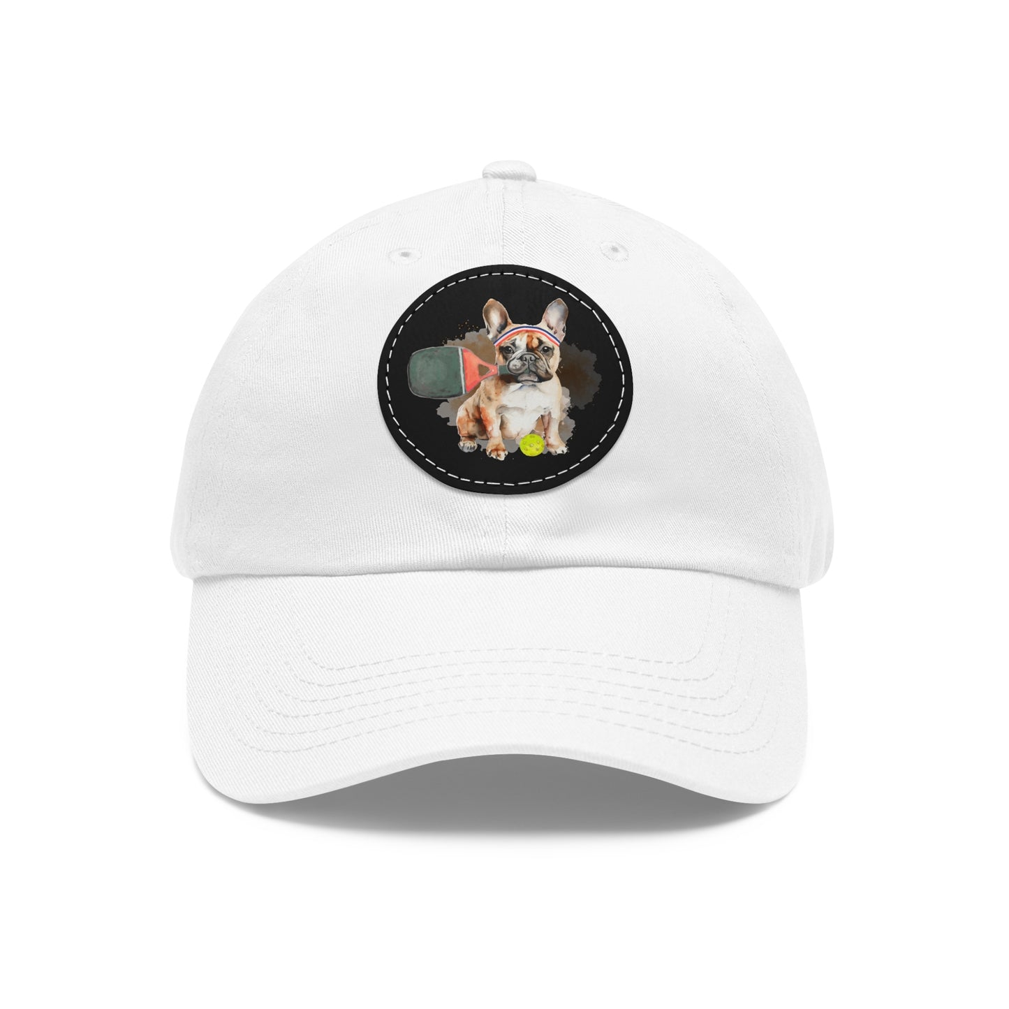 PicklePaw Frenchie Dad Hat