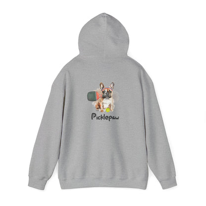 PicklePaw Frenchie Hoodie