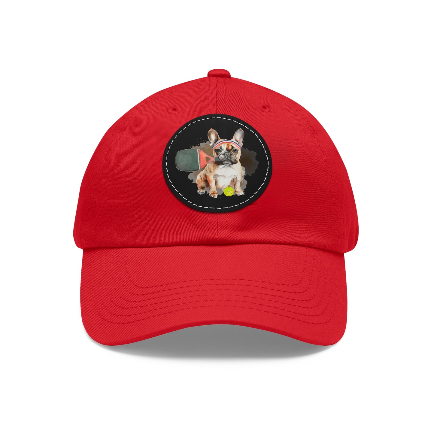 PicklePaw Frenchie Dad Hat