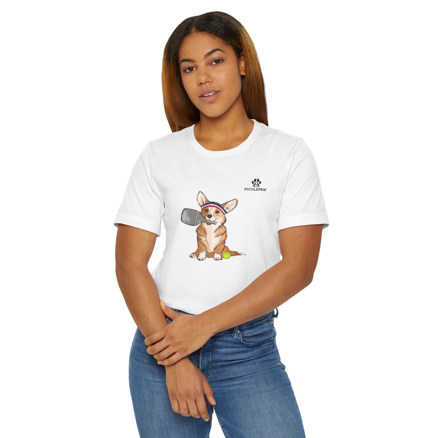 Corgi Shirt #3