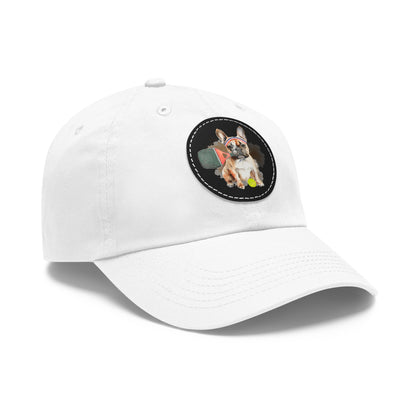 PicklePaw Frenchie Dad Hat