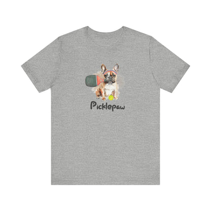 PicklePaw Frenchie Shirt