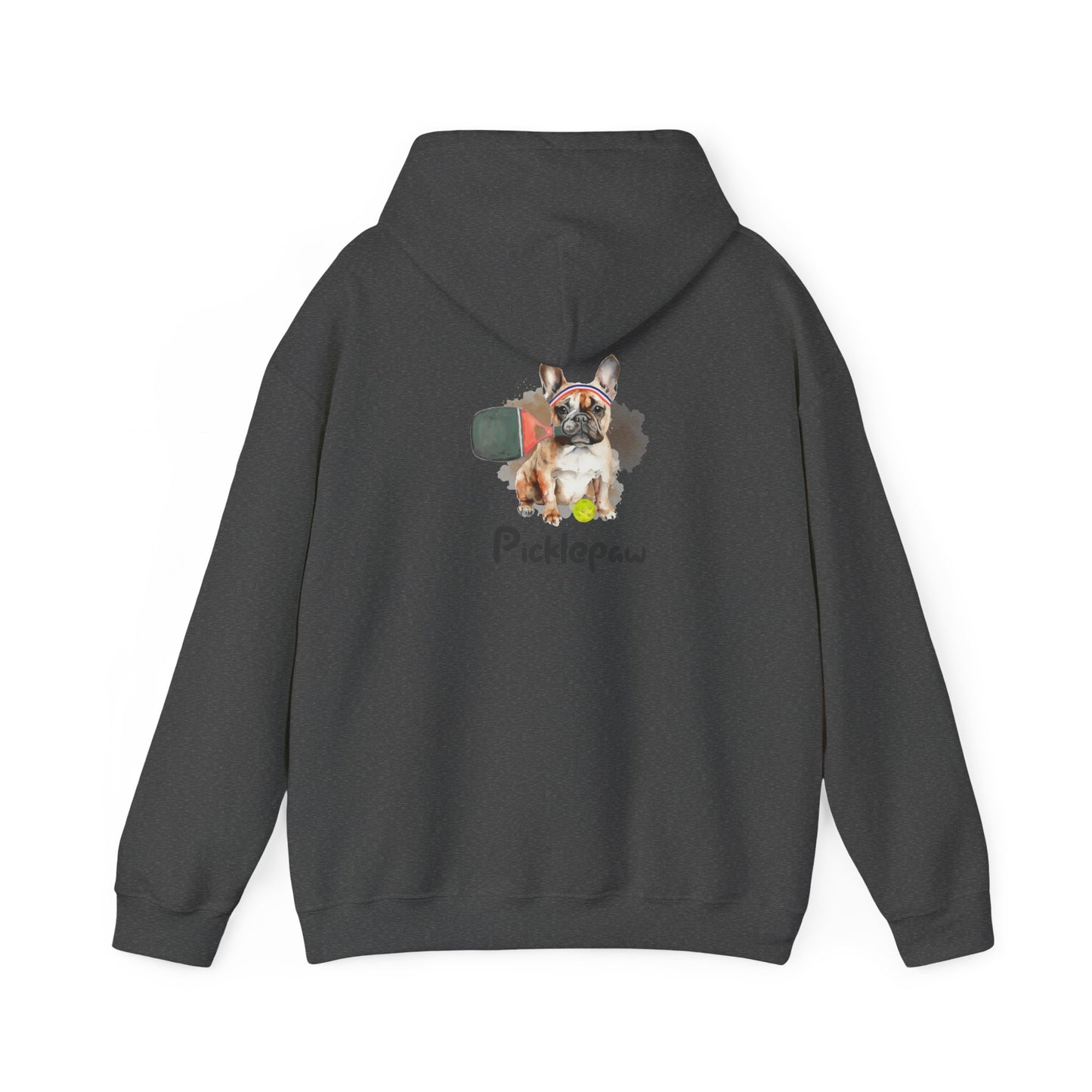 PicklePaw Frenchie Hoodie