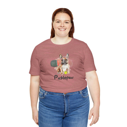 PicklePaw Frenchie Shirt