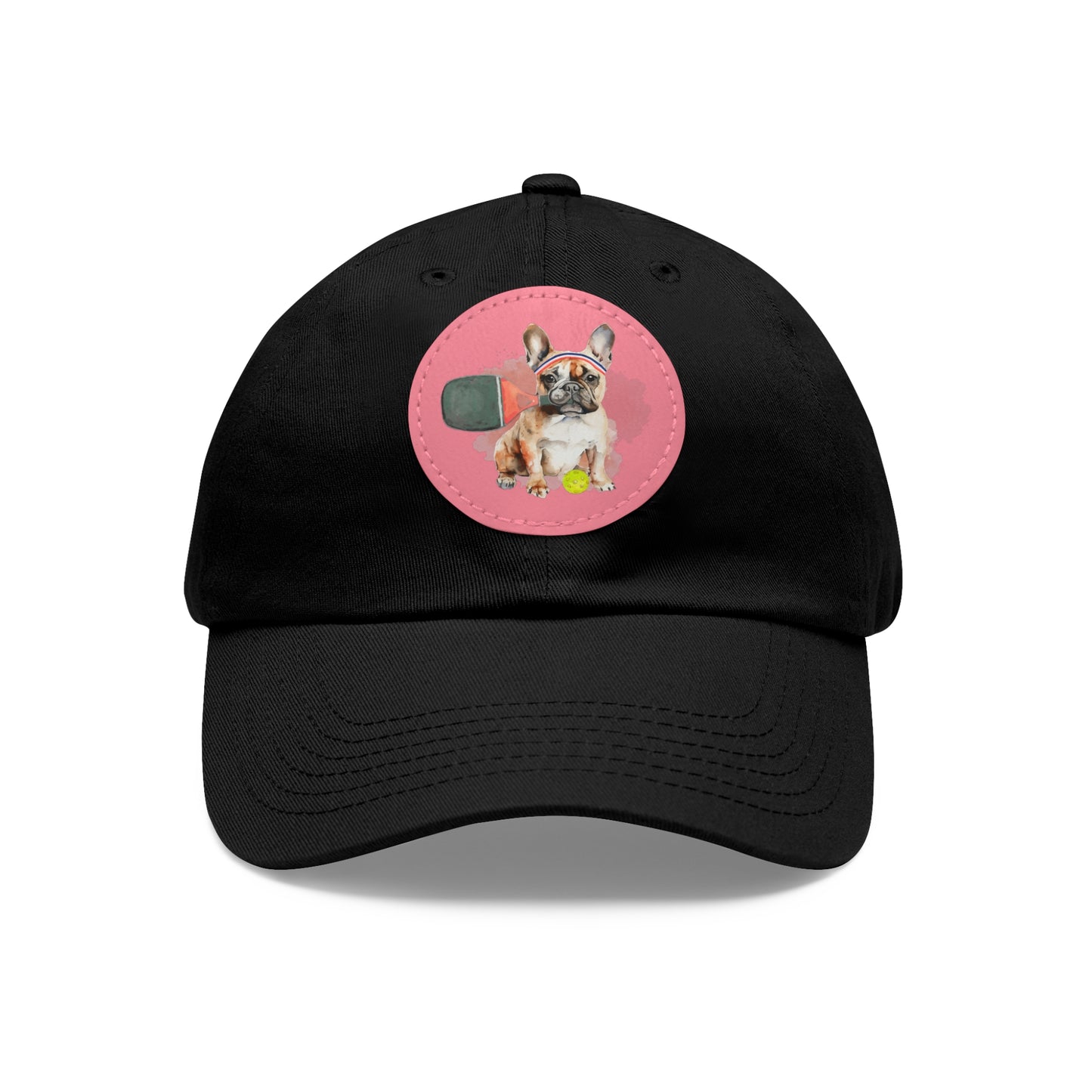 PicklePaw Frenchie Dad Hat