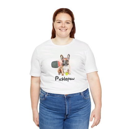 PicklePaw Frenchie Shirt