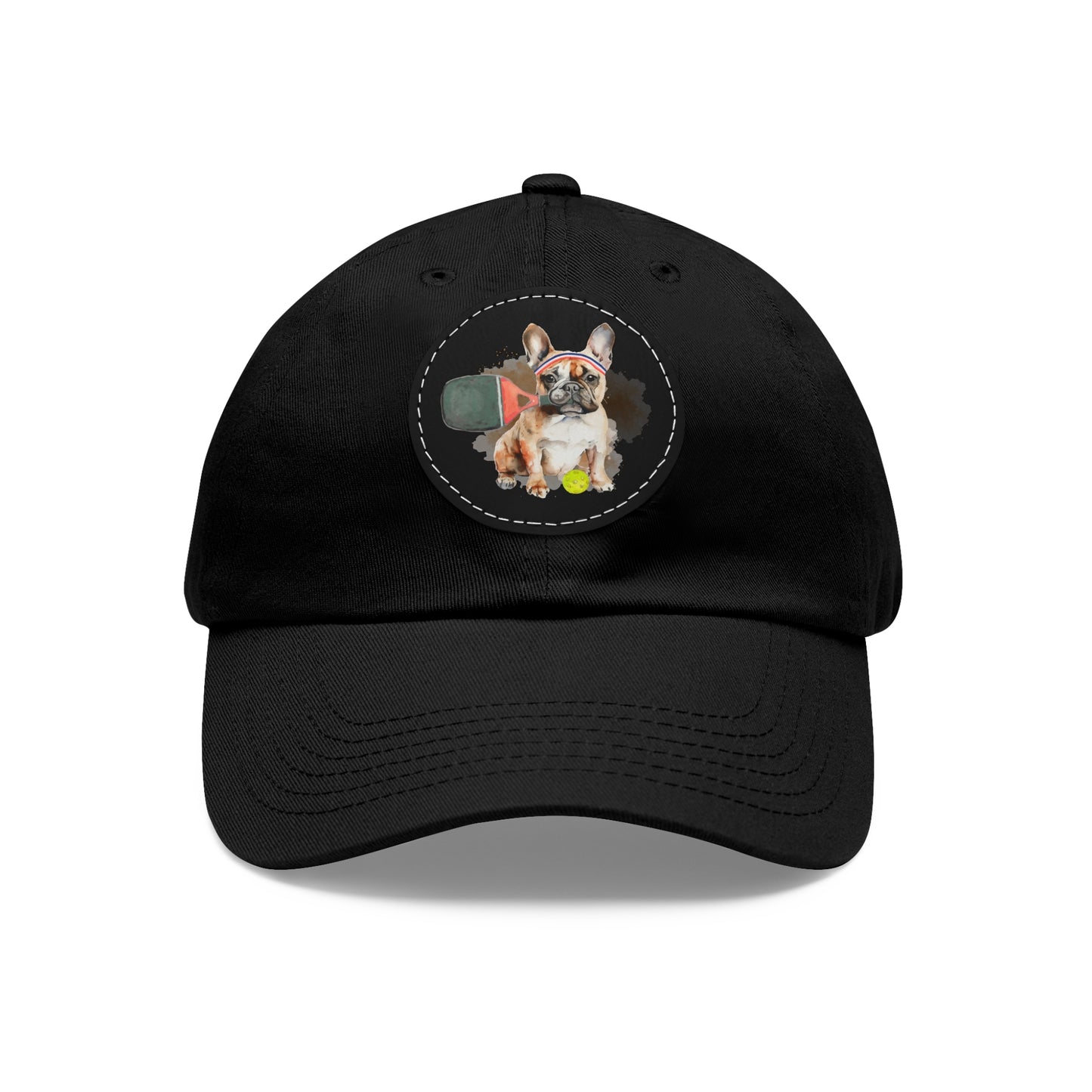 PicklePaw Frenchie Dad Hat