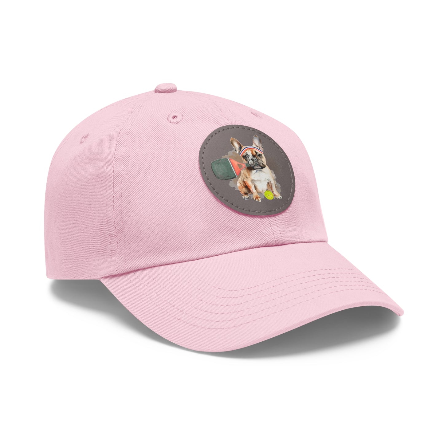 PicklePaw Frenchie Dad Hat