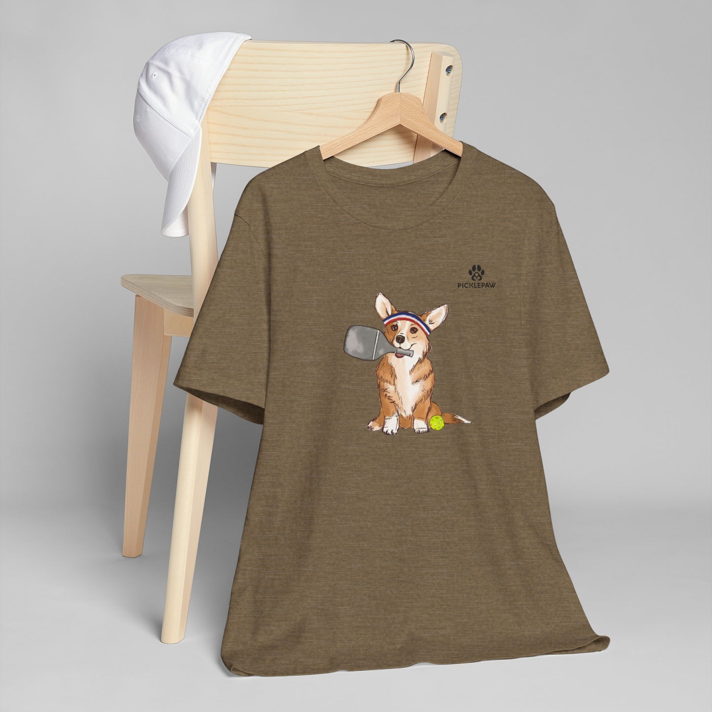 Corgi Shirt #3