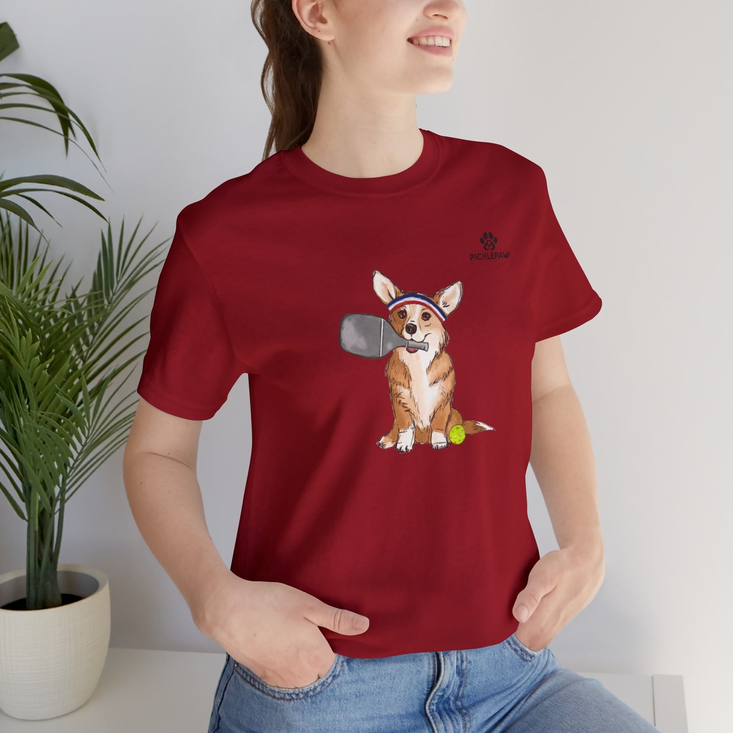 Corgi Shirt #3