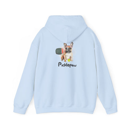 PicklePaw Frenchie Hoodie