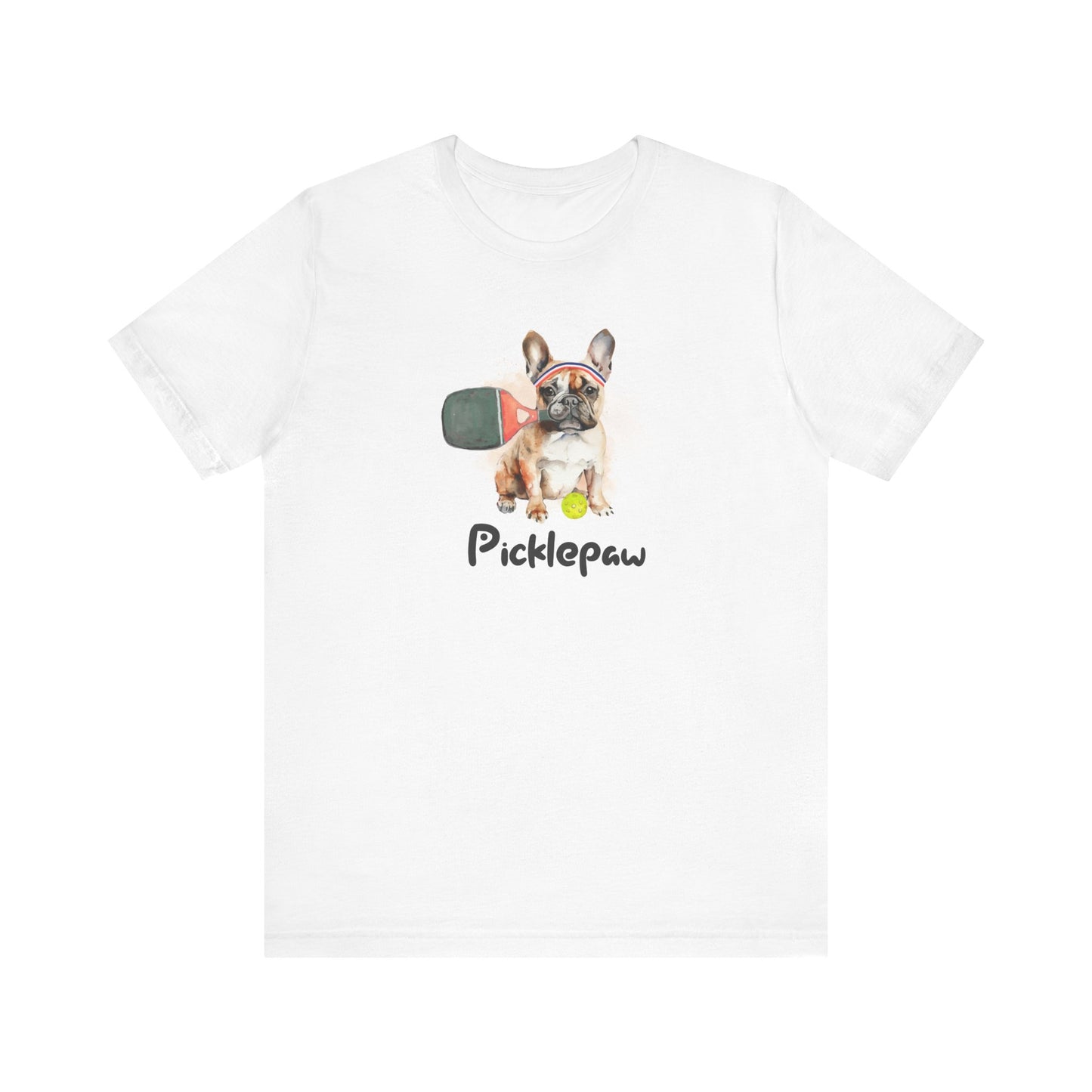 PicklePaw Frenchie Shirt