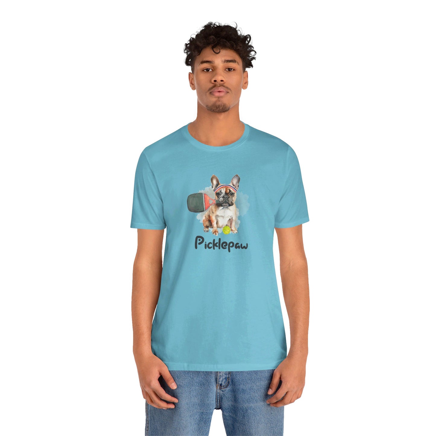 PicklePaw Frenchie Shirt