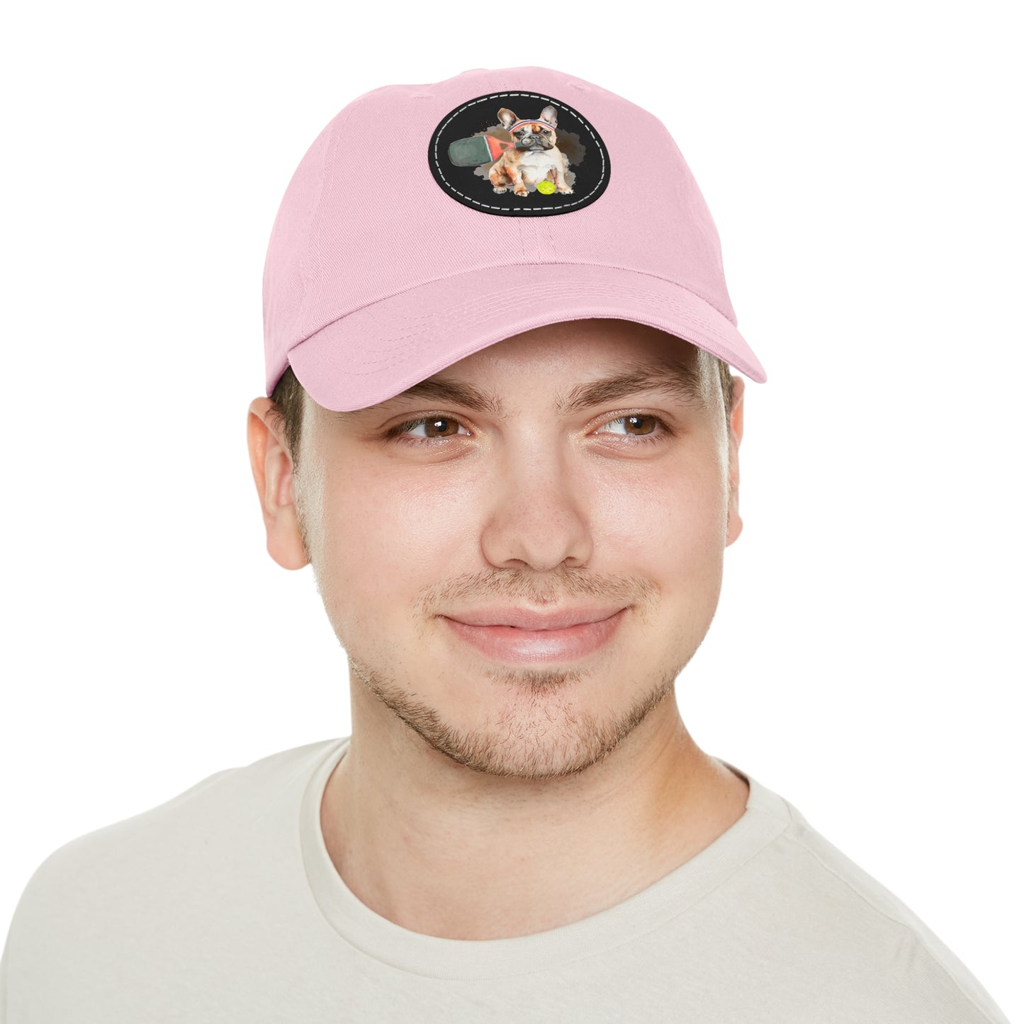 PicklePaw Frenchie Dad Hat