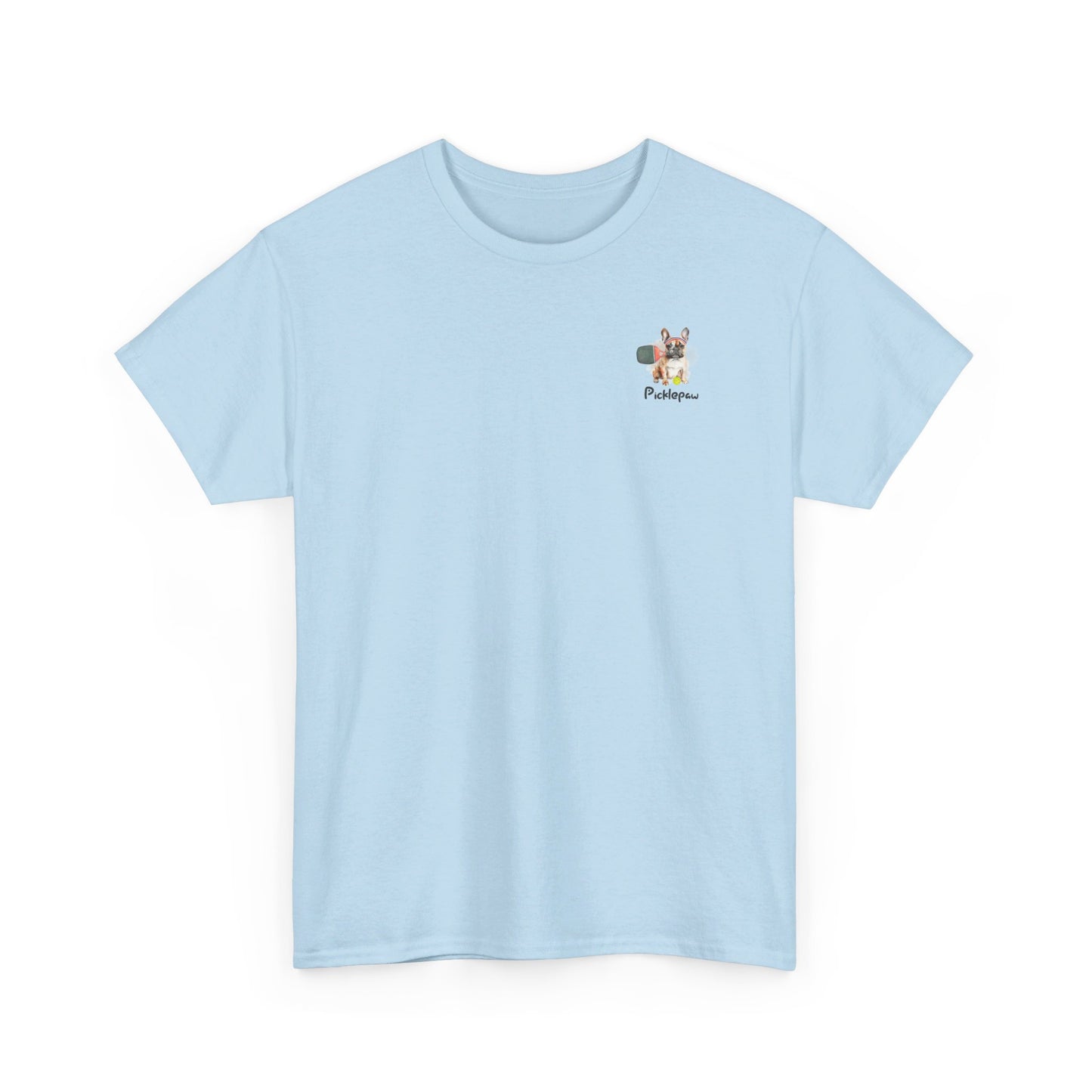 PicklePaw Frenchie Shirt