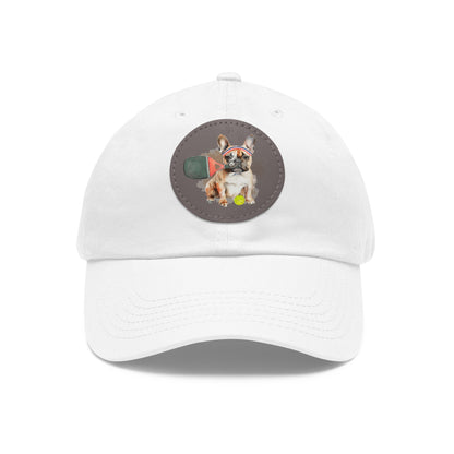 PicklePaw Frenchie Dad Hat