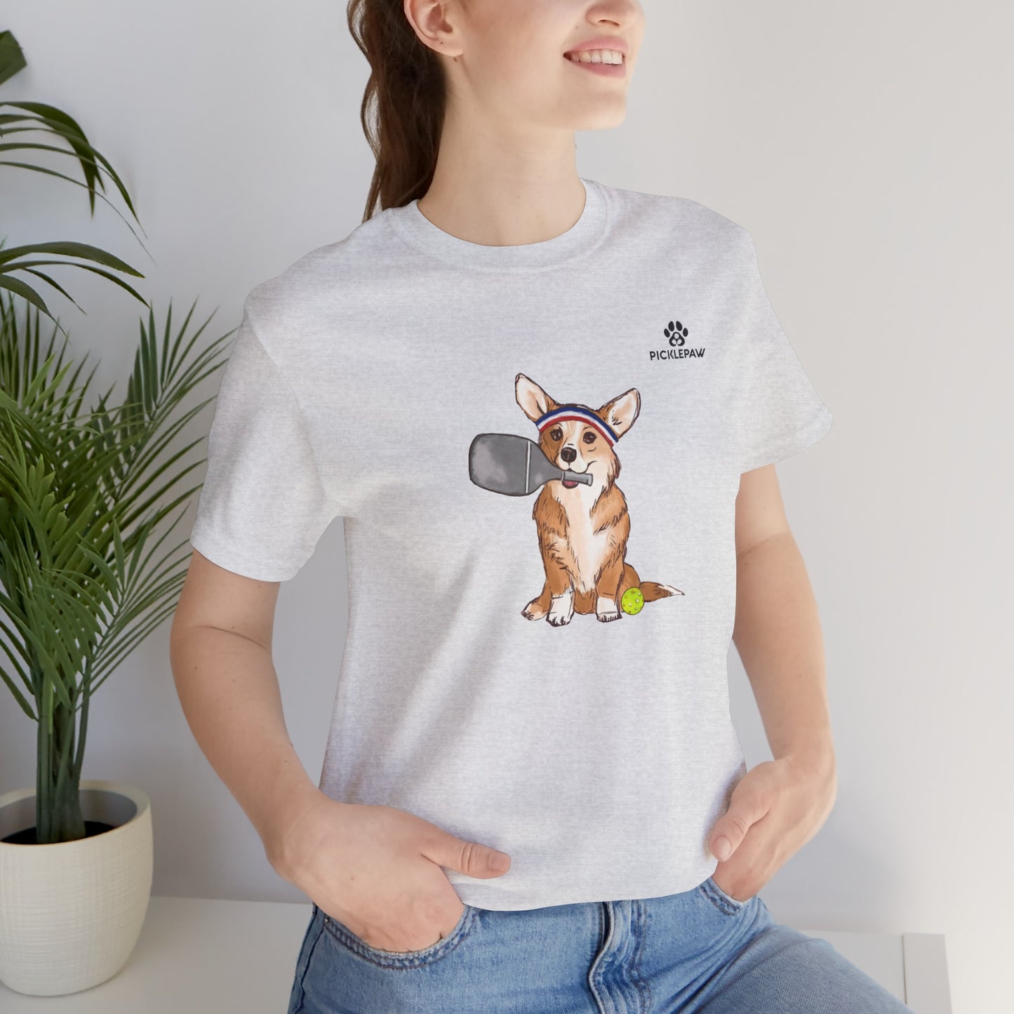 Corgi Shirt #3