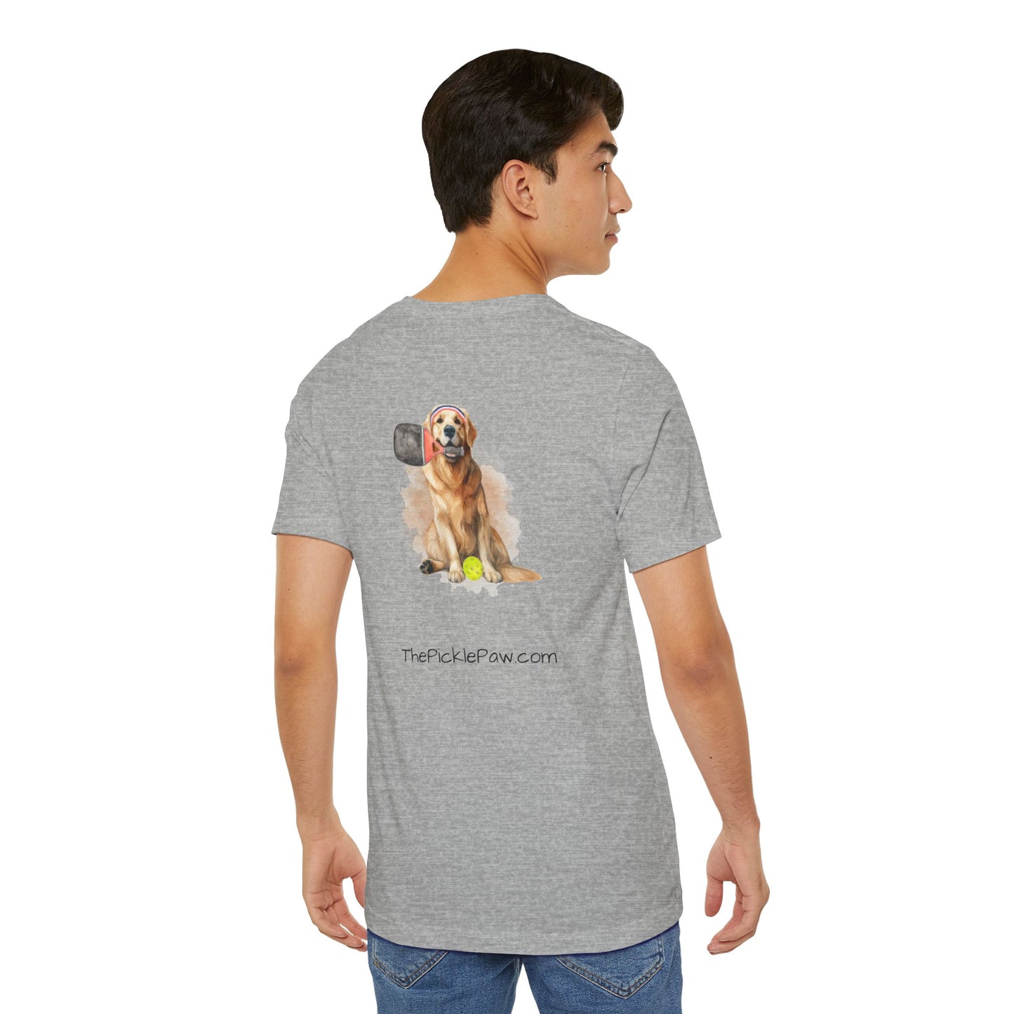 PicklePaw Retriever T-Shirt