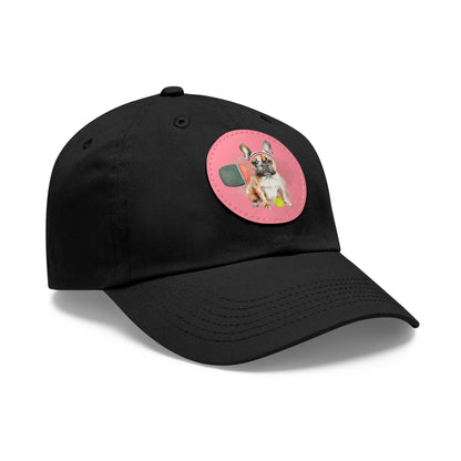 PicklePaw Frenchie Dad Hat