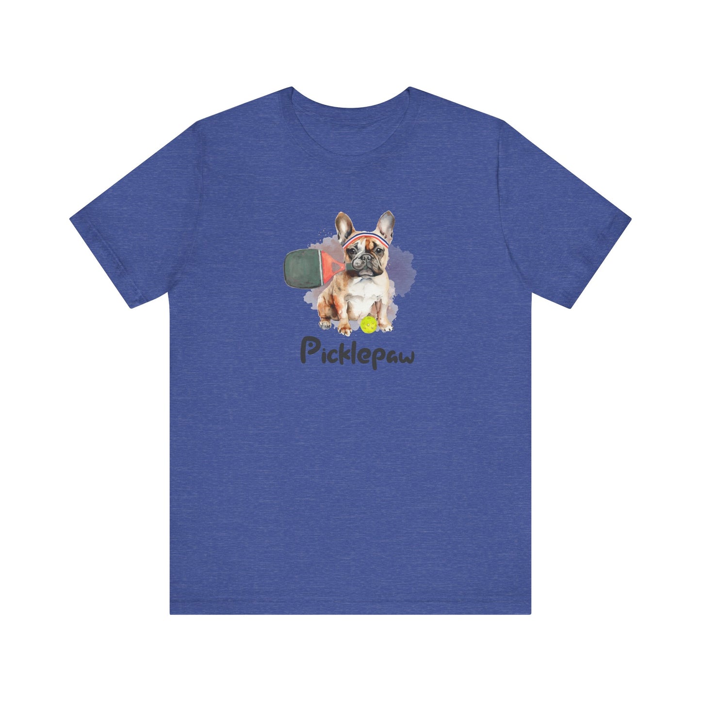 PicklePaw Frenchie Shirt