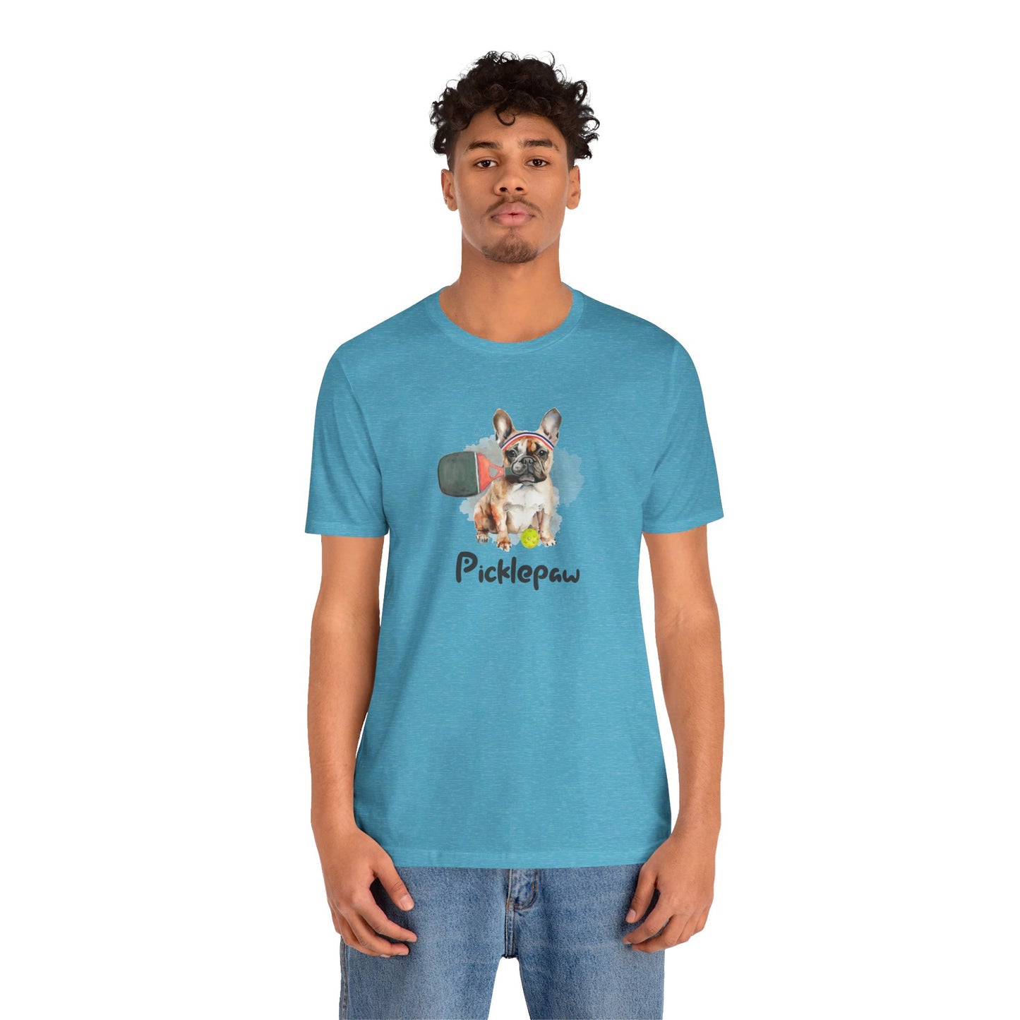 PicklePaw Frenchie Shirt