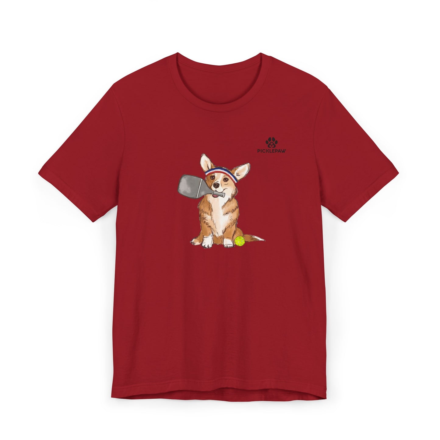 Corgi Shirt #3