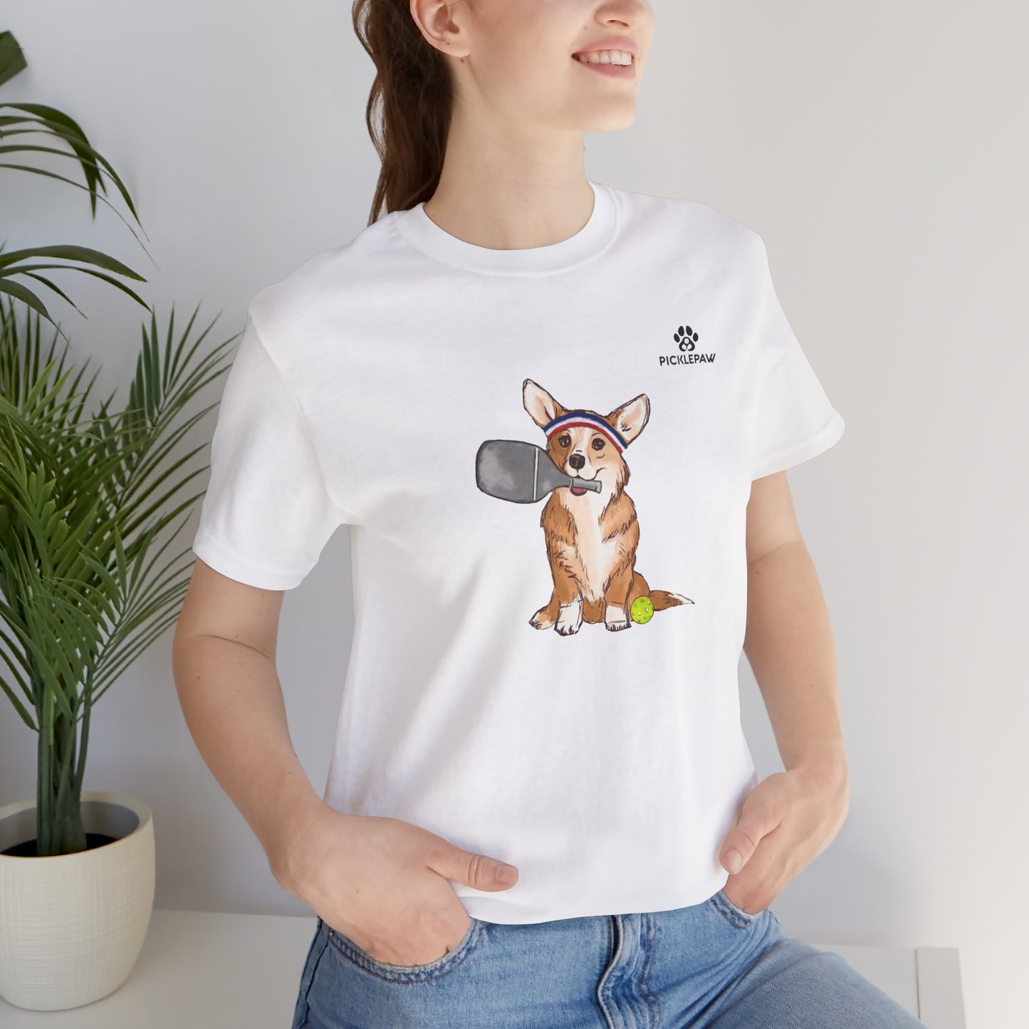 Corgi Shirt #3